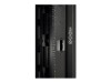 APC NetShelter SX Enclosure - Schrank - Schwarz - 48U - 48.3 cm (19")