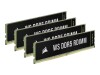 Corsair WS - DDR5 - Kit - 64 GB: 4 x 16 GB - DIMM 288-PIN
