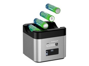 Hähnel PROCUBE2 - Batterieladegerät - (für...