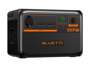 PowerOak Bluetti B80P - Externer Batteriensatz - AC/DC