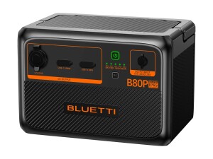 PowerOak Bluetti B80P - Externer Batteriensatz - AC/DC