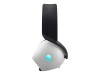Dell Alienware Tri-Mode Wireless Gaming Headset AW725H