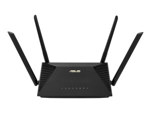 ASUS RT-AX53U - Wireless Router 3-Port-Switch