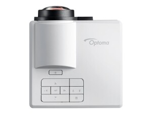 Optoma ML1050STi - DLP-Projektor - LED - 3D - 1000 lm - WXGA (1280 x 800)