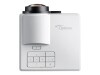 Optoma ML1050STi - DLP-Projektor - LED - 3D - 1000 lm - WXGA (1280 x 800)