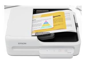Epson WorkForce DS-1730 - Dokumentenscanner - Duplex -...
