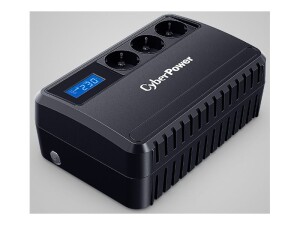 CyberPower Systems CyberPower BU Series BU650EULCD - USV...