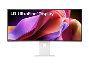 LG UltraFine 40U990A-W - LED-Monitor - gebogen - 101.6 cm...