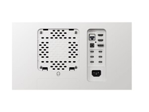 LG UltraFine 40U990A-W - LED-Monitor - gebogen - 101.6 cm (40")
