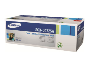 Samsung SCX-D4725A - Schwarz - original - Tonerpatrone