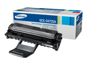 Samsung SCX-D4725A - Schwarz - original - Tonerpatrone