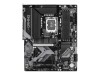 Gigabyte B760 GAMING X GEN5 - Motherboard - ATX - LGA1700-Sockel - B760 Chipsatz - USB-C 3.2 Gen2, USB-C 3.2 Gen 1, USB 3.2 Gen 1, USB 3.2 Gen 2 - 2.5 Gigabit LAN - Onboard-Grafik (CPU erforderlich)