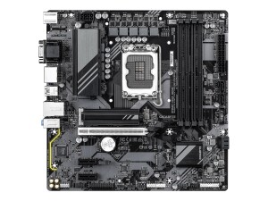Gigabyte B760M DS3H GEN5 - Motherboard - micro ATX -...