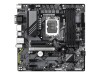 Gigabyte B760M DS3H GEN5 - Motherboard - micro ATX - LGA1700-Sockel - B760 Chipsatz - USB 3.2 Gen 1, USB-C 3.2 Gen2 - 2.5 Gigabit LAN - Onboard-Grafik (CPU erforderlich)