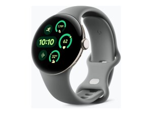 Google Pixel Watch 3 - 41 mm - Champagne Gold Aluminium