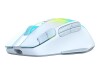 Turtle Beach Kone XP Air - Maus - ergonomisch - optisch - 10 Tasten - kabellos, kabelgebunden - Bluetooth, 2.4 GHz, USB-C - kabelloser Empfänger (USB)