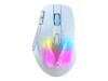 Turtle Beach Kone XP Air - Maus - ergonomisch - optisch - 10 Tasten - kabellos, kabelgebunden - Bluetooth, 2.4 GHz, USB-C - kabelloser Empfänger (USB)