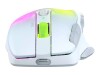 Turtle Beach Kone XP Air - Maus - ergonomisch - optisch - 10 Tasten - kabellos, kabelgebunden - Bluetooth, 2.4 GHz, USB-C - kabelloser Empfänger (USB)