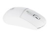 Turtle Beach Burst II Air - Maus - ergonomisch - optisch - 6 Tasten - kabellos, kabelgebunden - 2.4 GHz, Bluetooth, USB-C - kabelloser Empfänger (USB)
