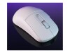 Turtle Beach Burst II Air - Maus - ergonomisch - optisch - 6 Tasten - kabellos, kabelgebunden - 2.4 GHz, Bluetooth, USB-C - kabelloser Empfänger (USB)