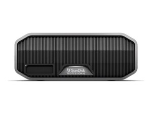 SanDisk Professional G-DRIVE PROJECT - Festplatten-Array...