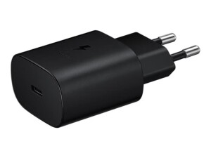 Samsung GP-PTU021SOA - Netzteil - 25 Watt (24 pin USB-C)