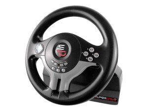 SuBsonic Superdrive SV200 - Lenkrad- und Pedale-Set - kabelgebunden