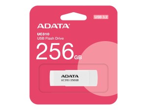 ADATA UC310 - USB-Flash-Laufwerk - 256 GB - USB 3.2 Gen 1