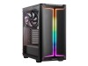 Be Quiet! Pure Base 501 DX - Midi-Tower - ATX - Seitenteil mit Fenster (gehärtetes Glas)