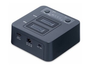 StarTech.com 1:1 Standalone M.2 NVMe Drive Duplicator and Dock - Solid State / Festplattenduplikator - 2 Schächte (PCIe (NVMe))