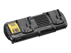DEWALT XR - Batterieladeger&auml;t - 2 x Batterien laden
