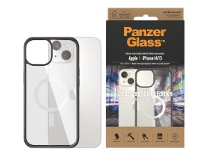 PanzerGlass ClearCase - Hintere Abdeckung für...