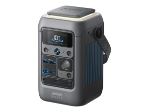 Anker Innovations Anker SOLIX C300 DC - Tragbares...