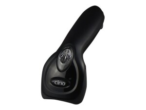 Cino FuzzyScan F560 - Barcode-Scanner - Handgerät
