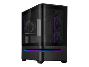 ASUS Prime AP202 - microATX Tower - Seitenteil mit...