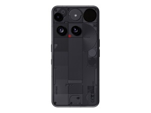 Nothing Phone (3) - 5G Smartphone - Dual-SIM - RAM 12 GB / Interner Speicher 256 GB - OLED-Display - 6.67" - 2800 x 1260 pixels (120 Hz)
