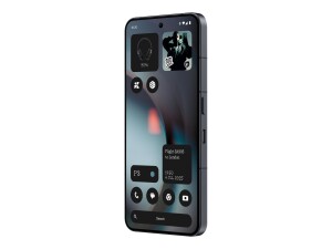 Nothing Phone (3) - 5G Smartphone - Dual-SIM - RAM 12 GB / Interner Speicher 256 GB - OLED-Display - 6.67" - 2800 x 1260 pixels (120 Hz)