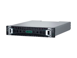 HPE Modular Smart Array 2070 10/25GbE iSCSI SFF Storage -...