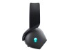Dell Alienware Tri-Mode Wireless Gaming Headset AW725H