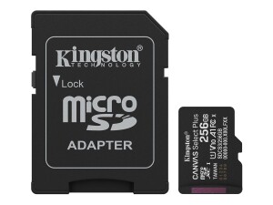 Kingston Canvas Select Plus - Flash-Speicherkarte...