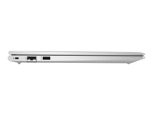 HP ProBook 450 G10 Notebook - 177°-Scharnierdesign - Intel Core i5 1335U / 1.3 GHz - Win 11 Pro - Intel Iris Xe Grafikkarte - 16 GB RAM - 512 GB SSD NVMe, HP Value - 39.6 cm (15.6")