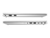 HP ProBook 450 G10 Notebook - 177°-Scharnierdesign - Intel Core i5 1335U / 1.3 GHz - Win 11 Pro - Intel Iris Xe Grafikkarte - 16 GB RAM - 512 GB SSD NVMe, HP Value - 39.6 cm (15.6")