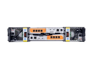 HPE Modular Smart Array 2070 12Gb SAS SFF Storage - 7th Generation - Solid-State-/Festplattenarray - 0 TB - 24 Schächte (SAS-3)