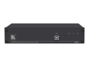 Kramer Electronics Kramer 691 4K60 4:2:0 HDMI MM/SM Fiber...