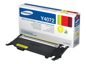 Samsung CLT-Y4072S - Gelb - original - Tonerpatrone