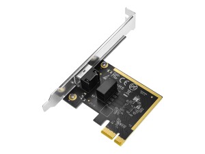 CUDY PE10 - Netzwerkadapter - PCIe Low-Profile