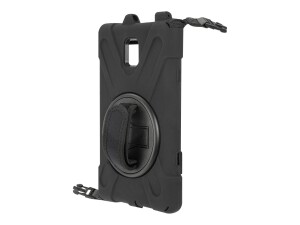 4smarts GRIP - Hintere Abdeckung für Tablet -...