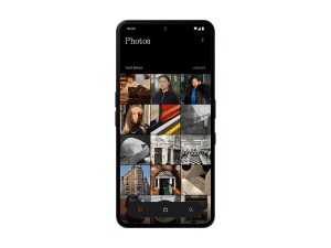 Nothing Phone (3a) - 5G Smartphone - Dual-SIM - RAM 12 GB...