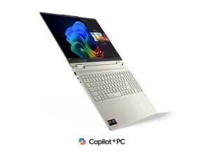 Lenovo Yoga 7 2-in-1 16AKP10 83JU - Flip-Design - AMD Ryzen AI 7 350 / 2 GHz - Win 11 Home - Radeon 860M - 16 GB RAM - 1 TB SSD NVMe - 40.6 cm (16")