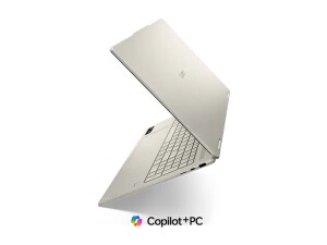 Lenovo Yoga 7 2-in-1 16AKP10 83JU - Flip-Design - AMD Ryzen AI 7 350 / 2 GHz - Win 11 Home - Radeon 860M - 16 GB RAM - 1 TB SSD NVMe - 40.6 cm (16")